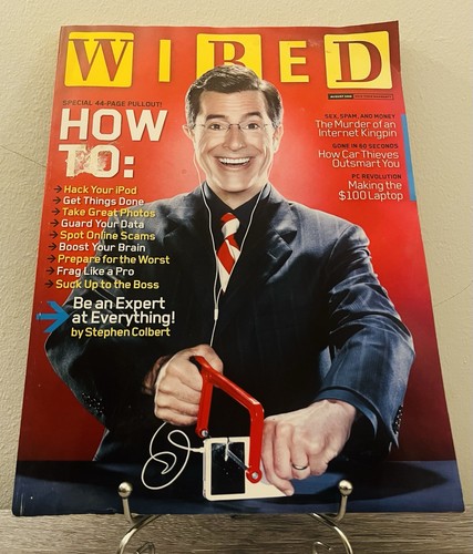 Wired august 2006 special - august,