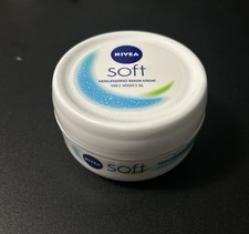 Nivea Soft Crema Idratante