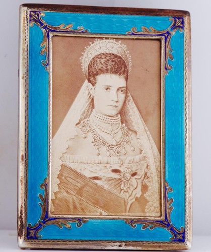 Antico cuscinetto faberge - antico,
