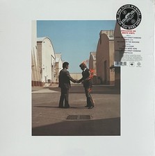 Pink Floyd Wish You Were Here