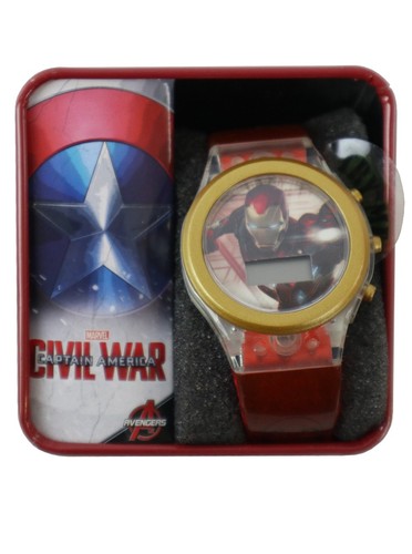 Orologio digitale marvel - digitale,