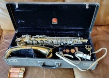 Conn Lacquered Brass Alto
