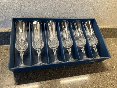 Cristal arques longchamp - cristal,