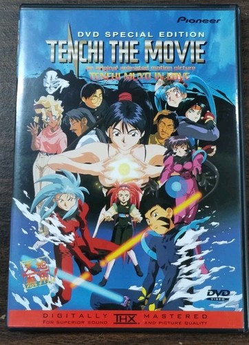 Tenchi the movie - tenchi, muyo