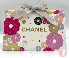 SCATOLA REGALO CHANEL Origami