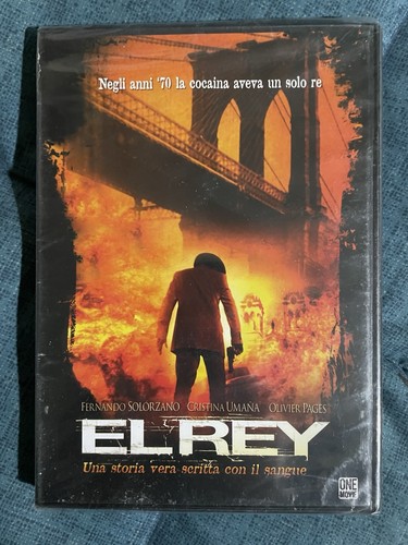 Italia film dvd - elrey, el