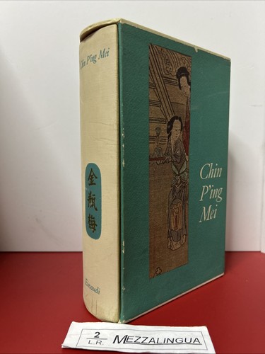 Chin ing mei romanzo - chin,