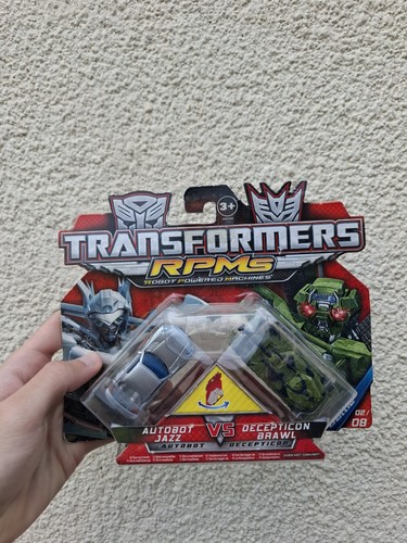 Transformers rpms autobot jazz - transformers,