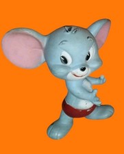 Pupazzo Gomma Ledraplastic