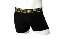 Versace Men's Low Rise Trunk