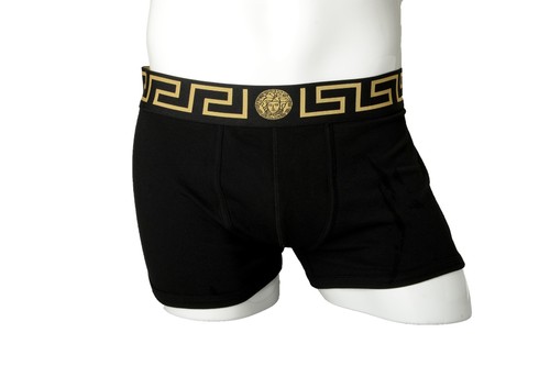 Versace men low rise trunk - versace,