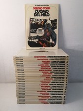 Un Uomo Un'avventura 1/30 Manca 14 Cepim Edizioni Quasi Completa-N24