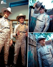 Mercedes-AMG Petronas US GP