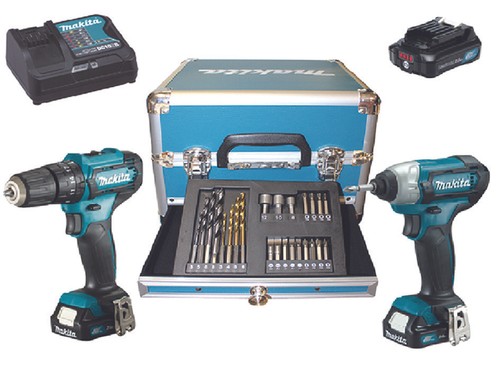 Kit trapano hp333d - trapano, hp333d+trapano