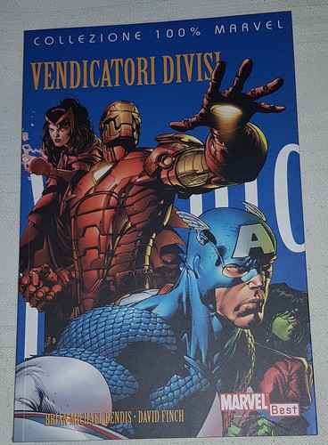 100 marvel best vendicatori - best,