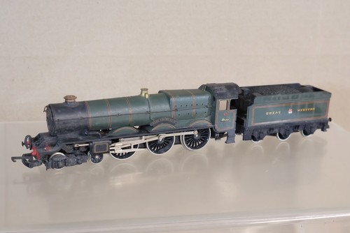Hornby 205104 lima gwr - hornby, green