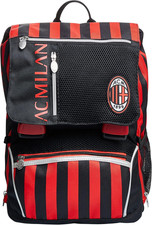 Milan zaino doppio scomparto - doppio,