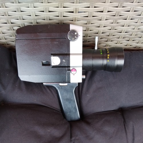 Macchina fotografica vintage