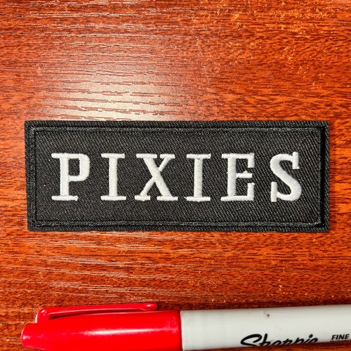 Patch fascia pixies - fascia, originale