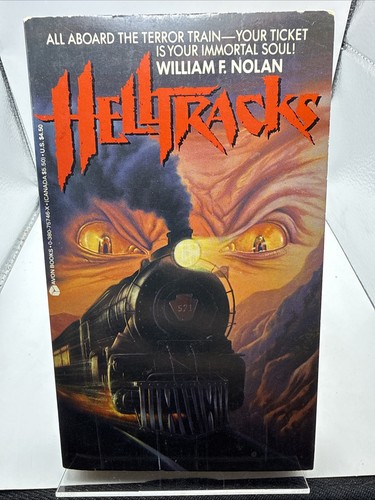 Helltracks william nolan - helltracks,