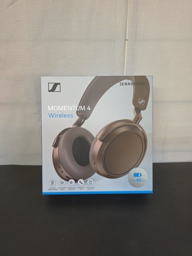 Sennheiser momentum wireless - 4,