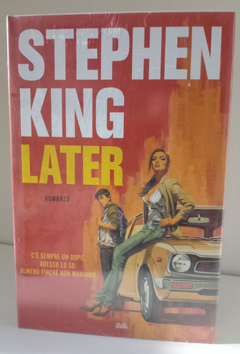 Stephen king later blisterato - stephen,