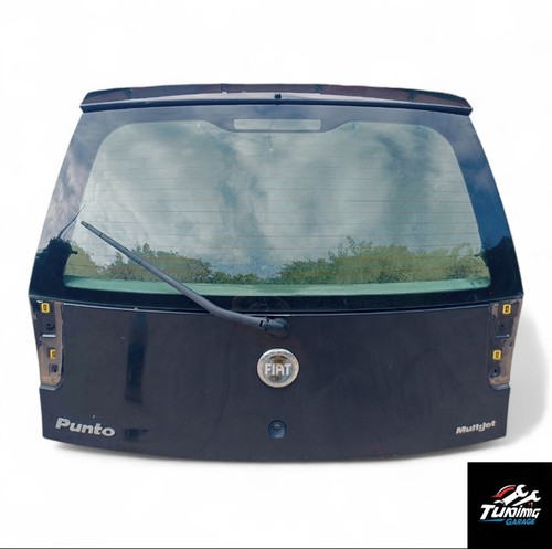 Cofano posteriore completo - cofano,