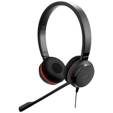 Jabra Evolve 20 MS USB Cuffie