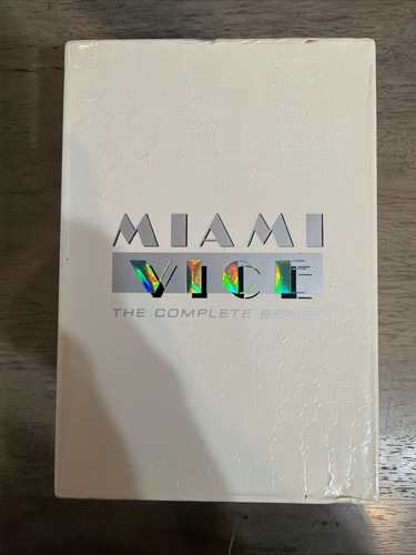 Miami vice the - vice:, complete
