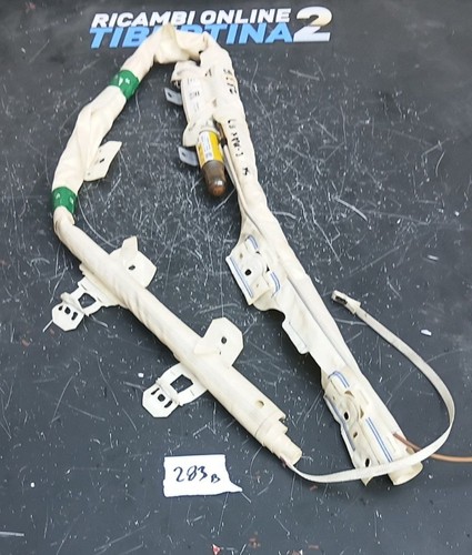 Airbag tendina laterale