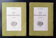 CHAMBERLIN William Henry-Storia della Rivoluzione russa-2 voll.-Einaudi-1941