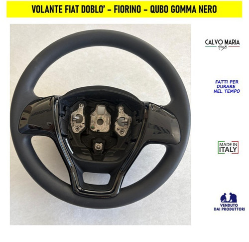 Volante fiat doblò fiorino - doblò,