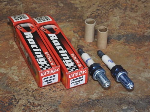 Candele multipunto brisk - candele,
