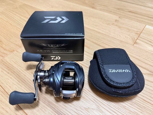 Mulinello esca daiwa steez - da,