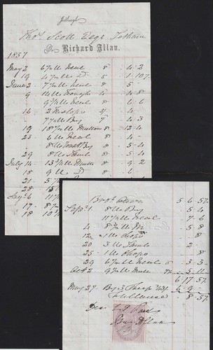 1857 jedburgh richard - jedburgh,, allan
