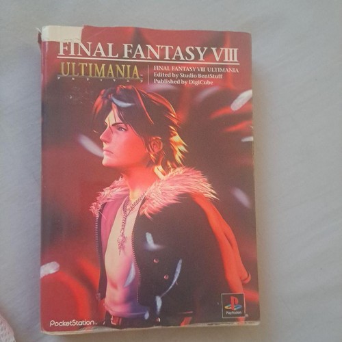 Final fantasy viii - fantasy,