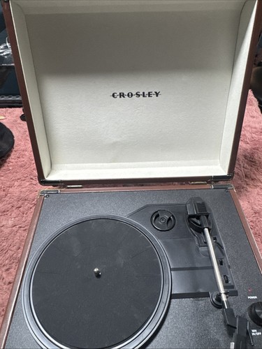 Giradischi portatile crosley - giradischi,