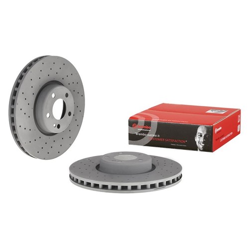 Dischi freno brembo 342mm - 2,