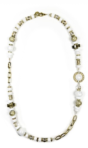 Collana antica murrina venezia - collana,