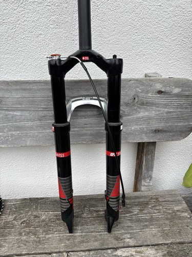 Forcella ammortizzata swiss - ammortizzata,