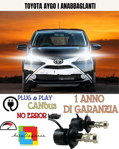 Kit led toyota - 🔥kit, h4