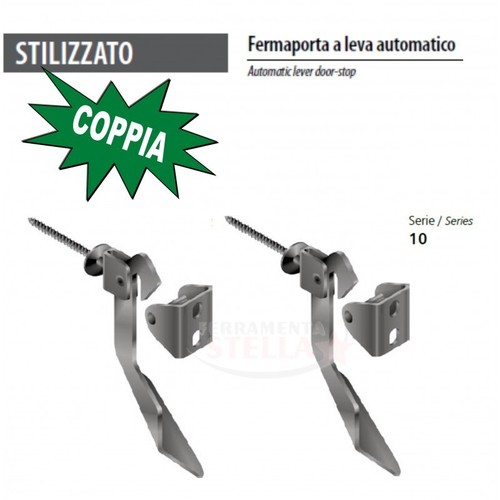 Coppia fermapersiane blocca - coppia,