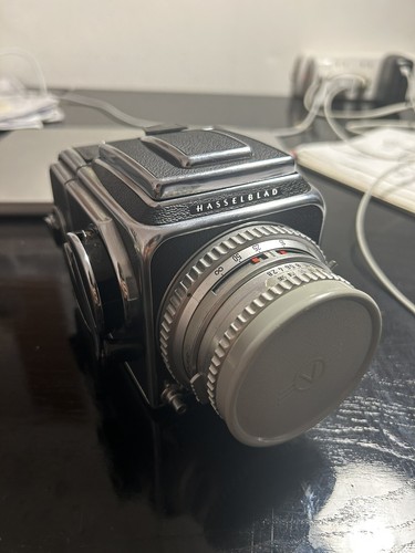 Hasselblad 500 carl zeiss - +,
