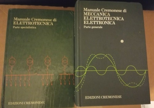 Manuale elettrotecnica