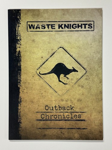 Outback chronicles book for - book,