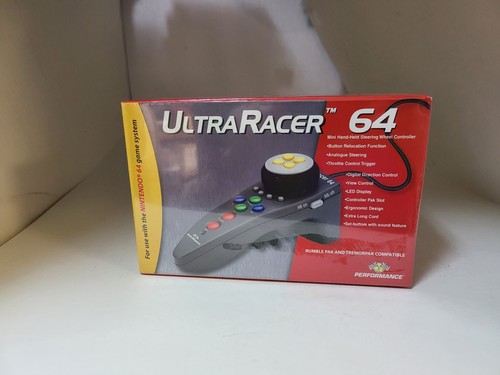 Controller ultra racer wheel - controller,