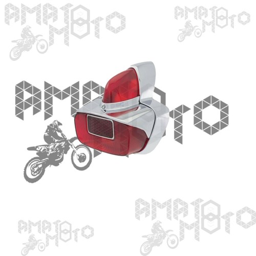 Fanale posteriore vespa vnb - fanale,