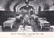 TIVOLI: Ristorante "Incannucciata" taverna della Rocca