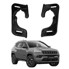 coppia ganci rinforzati DX-SXsupporto mensola cappelliera Jeep Compass