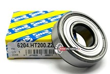 SNR 6204 HT200ZZ BALL BEARING